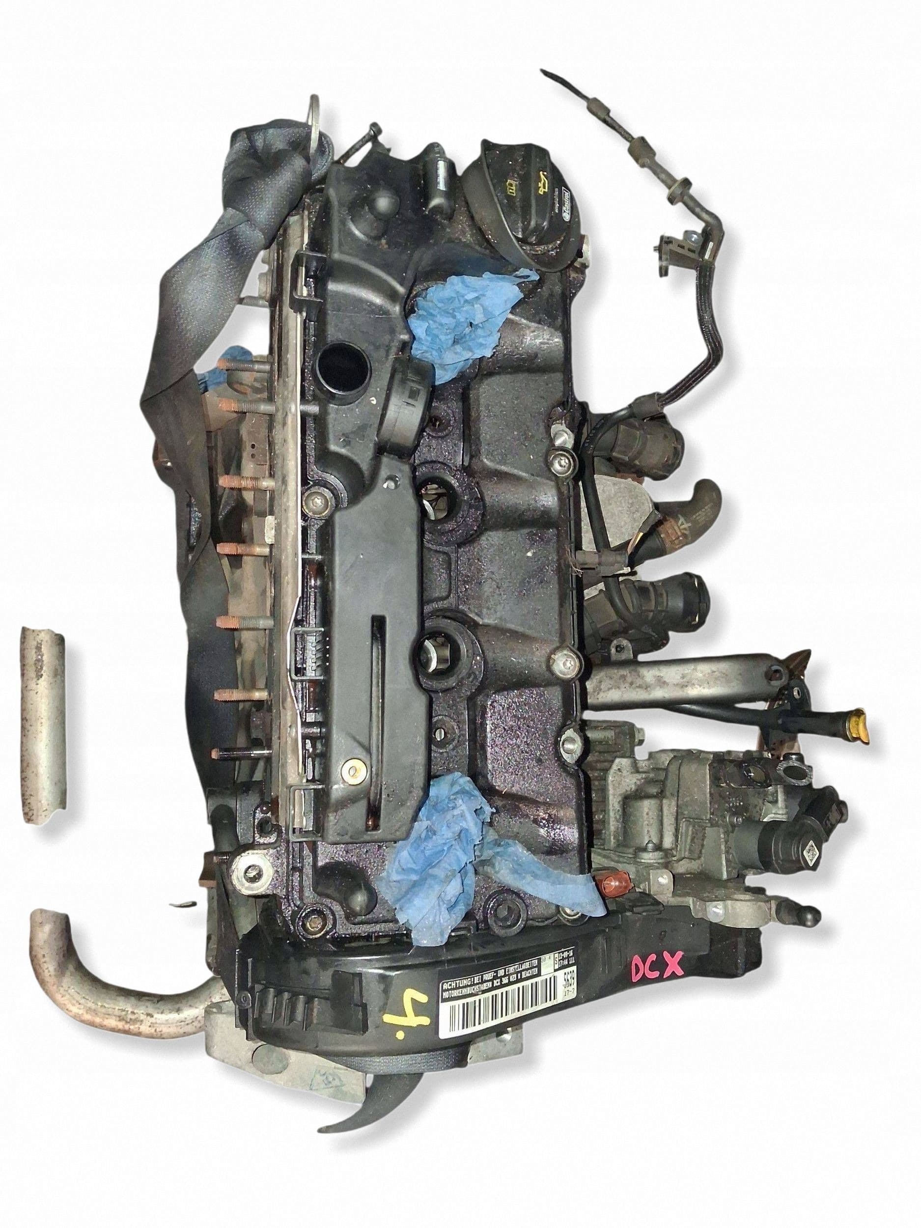 Moteur DCXA — vue 7