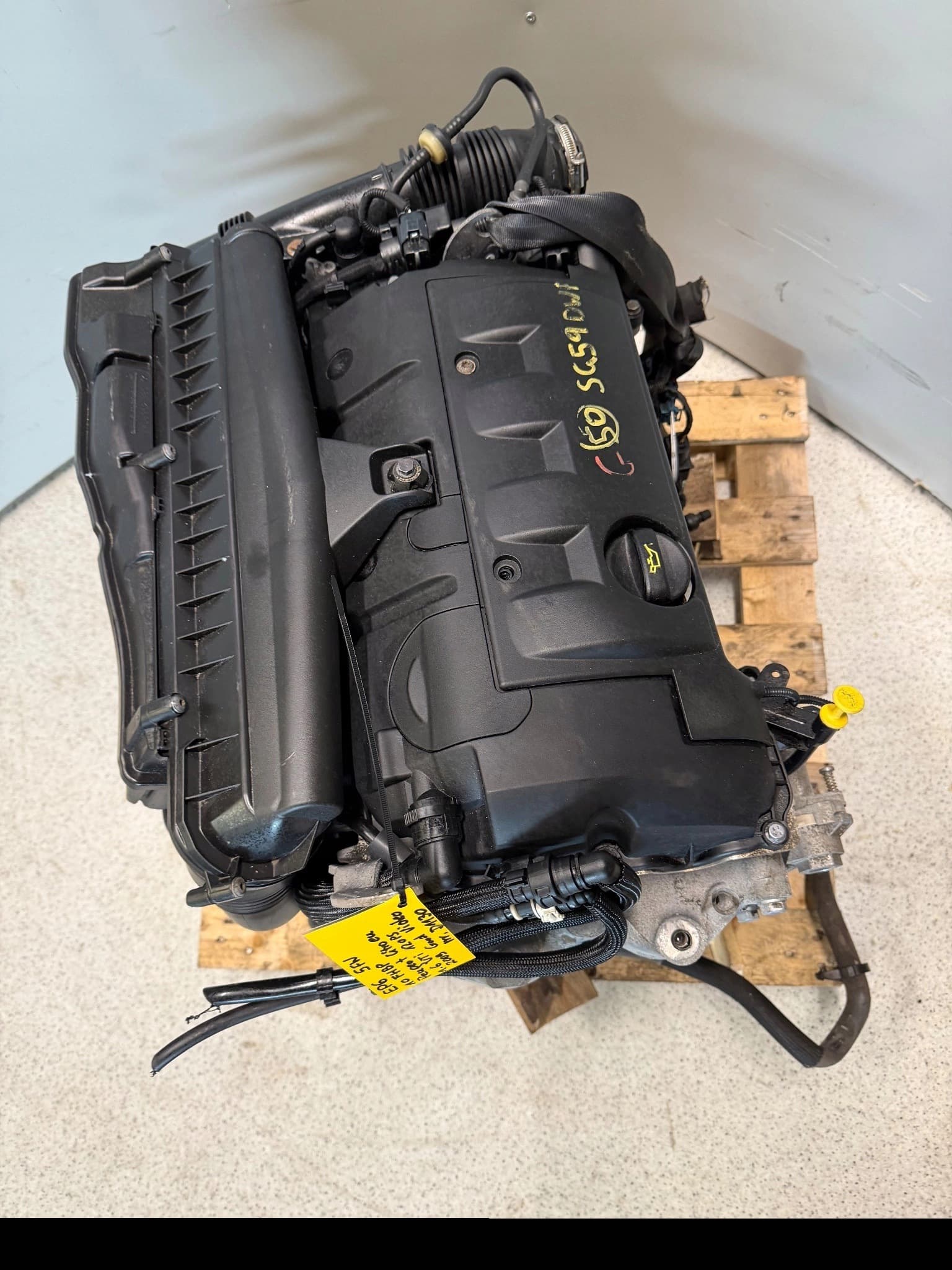 Moteur 5FS (EP6C) — vue 3