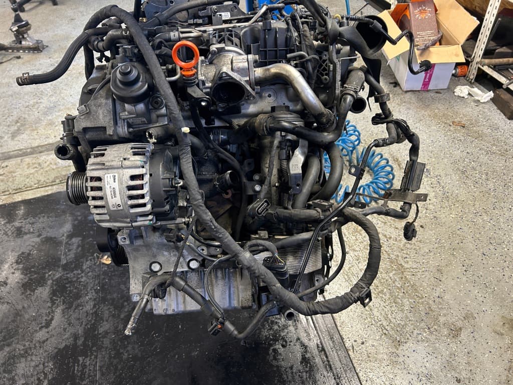 Moteur CBDC pour Volkswagen Jetta