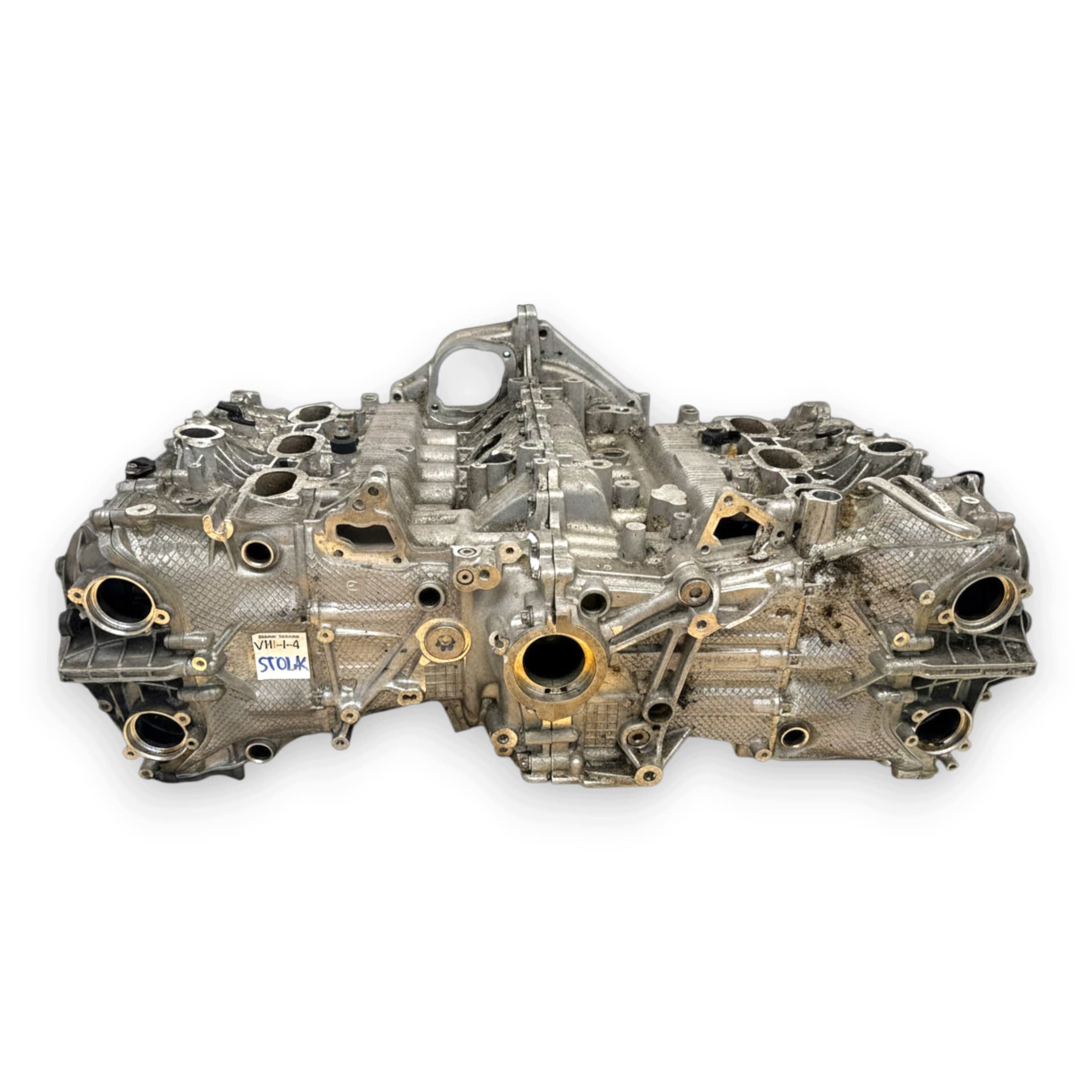 Moteur DWAC — vue 3
