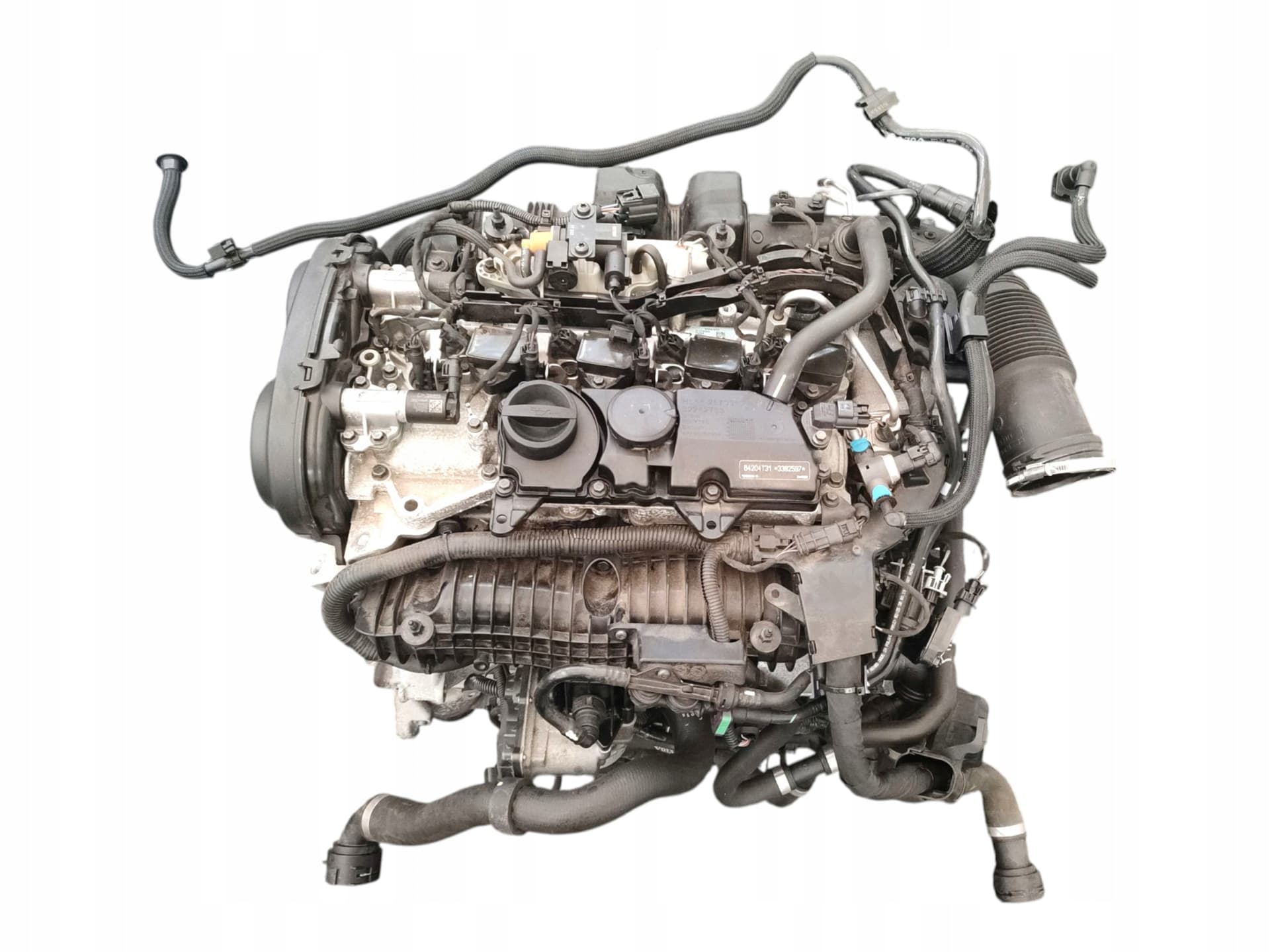 Moteur B 4204 T31 - Image 1