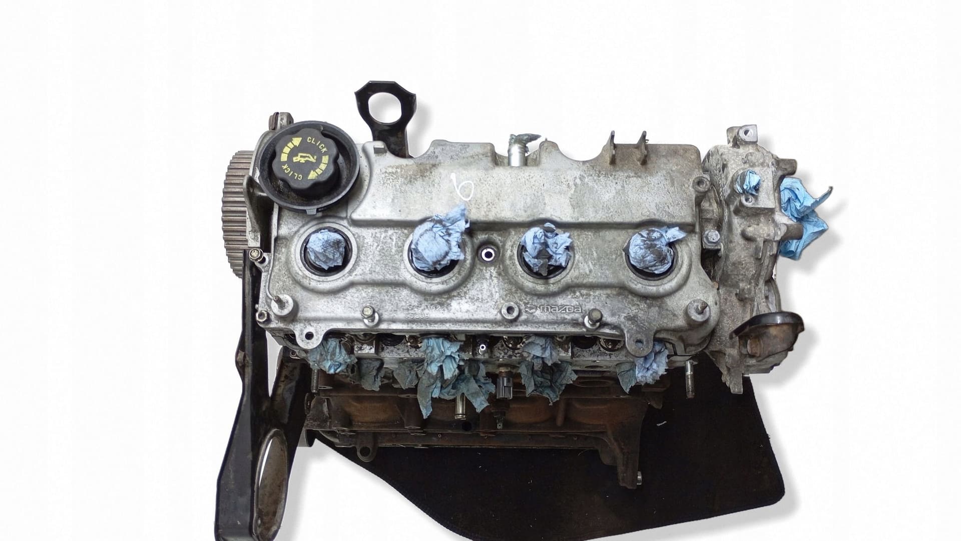 Moteur RF5C — vue 4