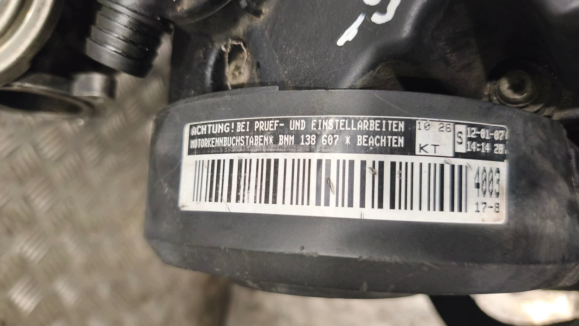 Moteur BNM — vue 3