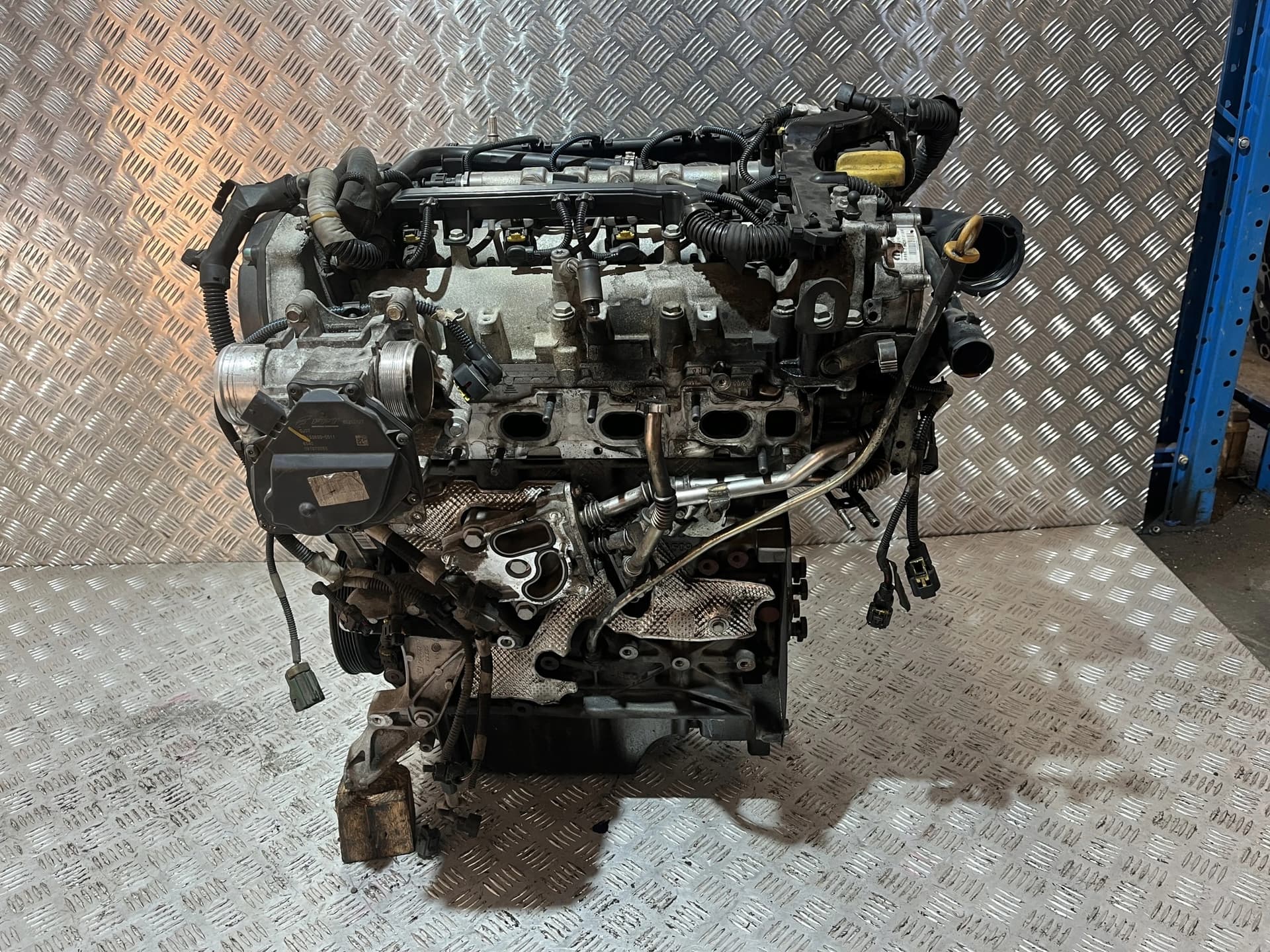 Moteur LAU 61 — vue 11