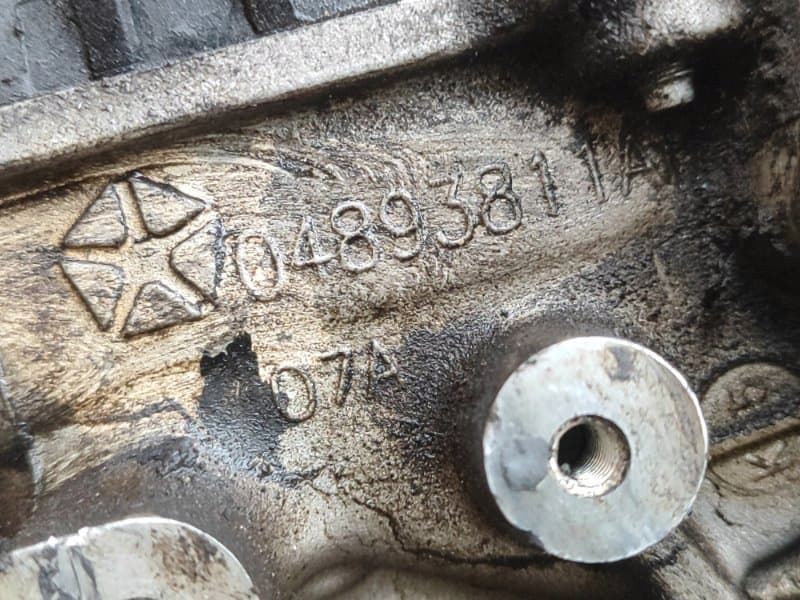 Moteur ERC — vue 7