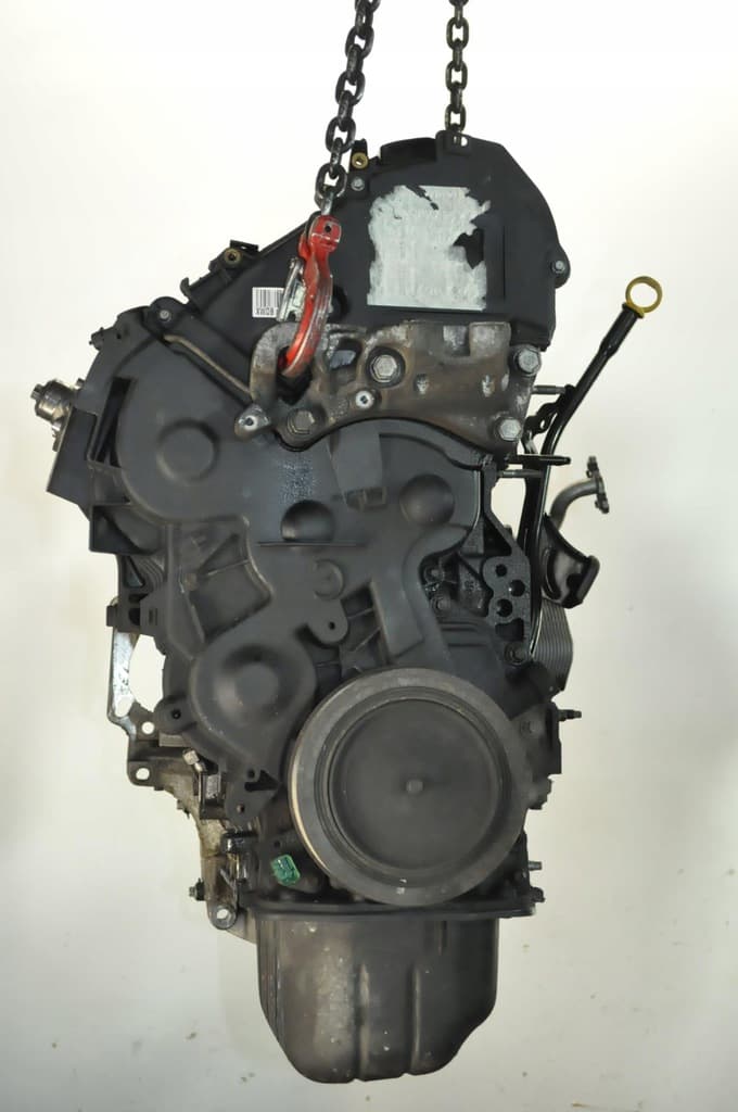Moteur XWDA — vue 3