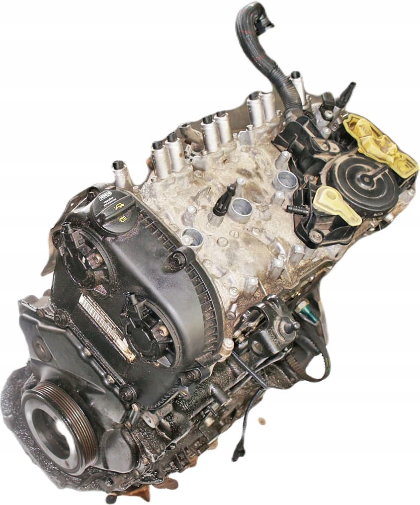 Moteur CXDA pour Volkswagen Tiguan