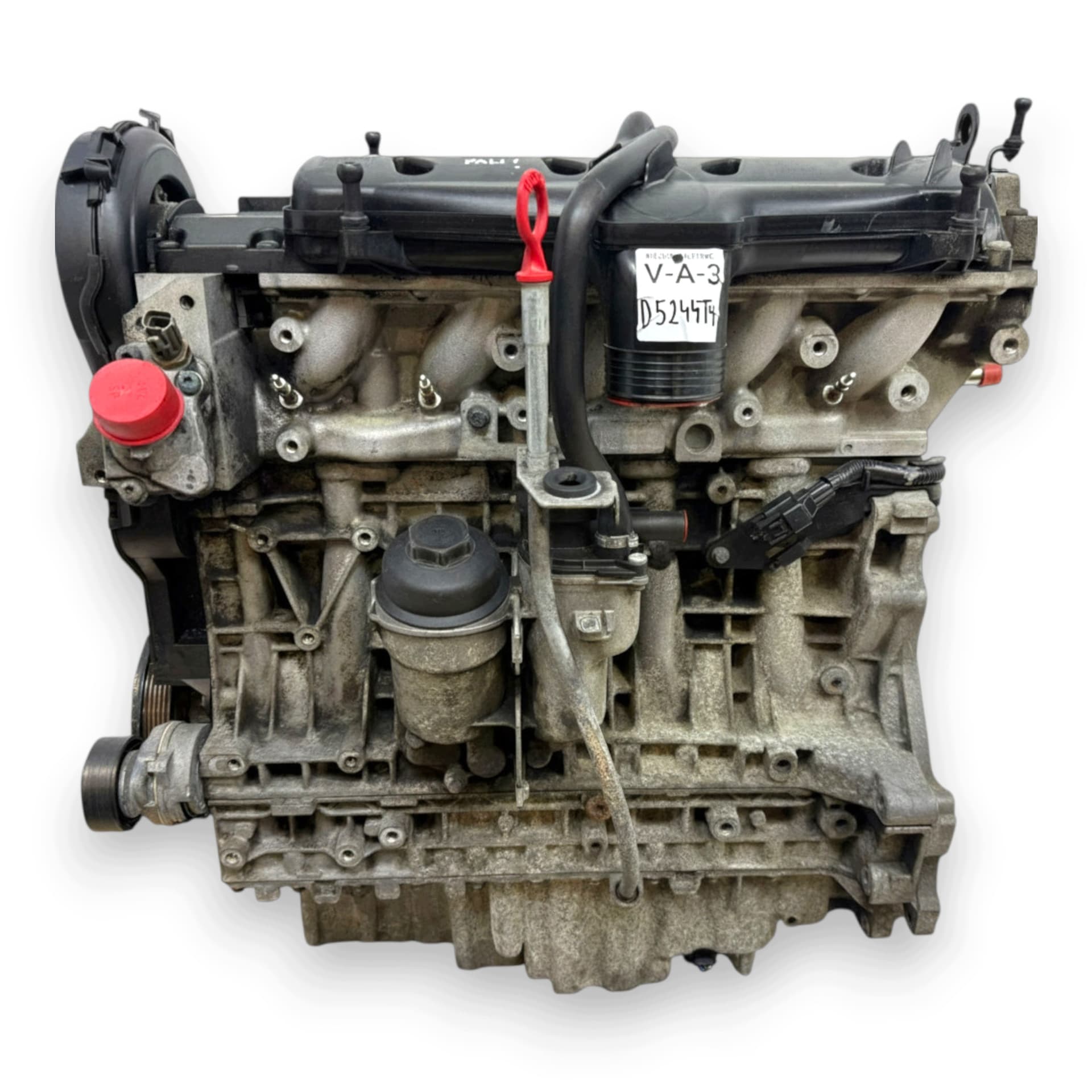 Moteur D 5244 T4 — vue 4