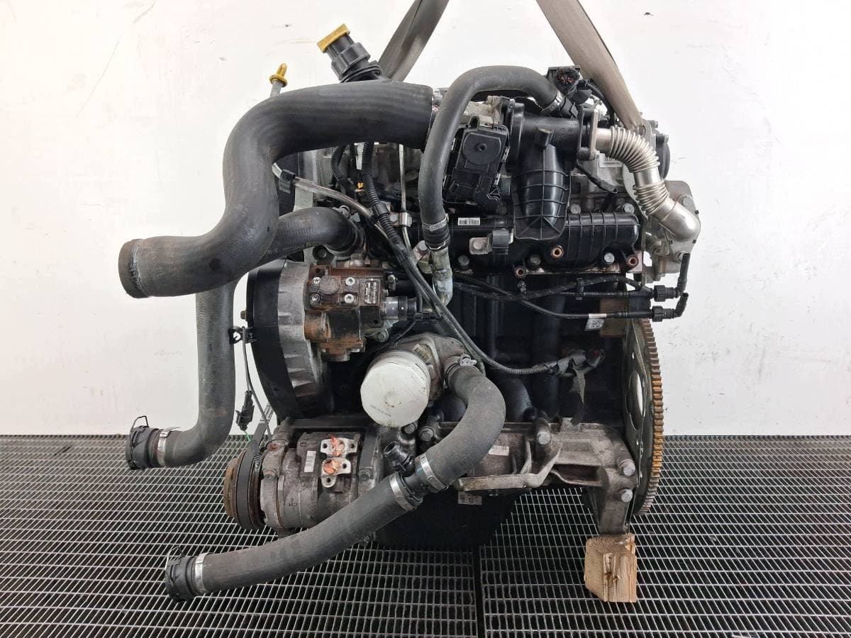 Moteur F1AGL411U — vue 4