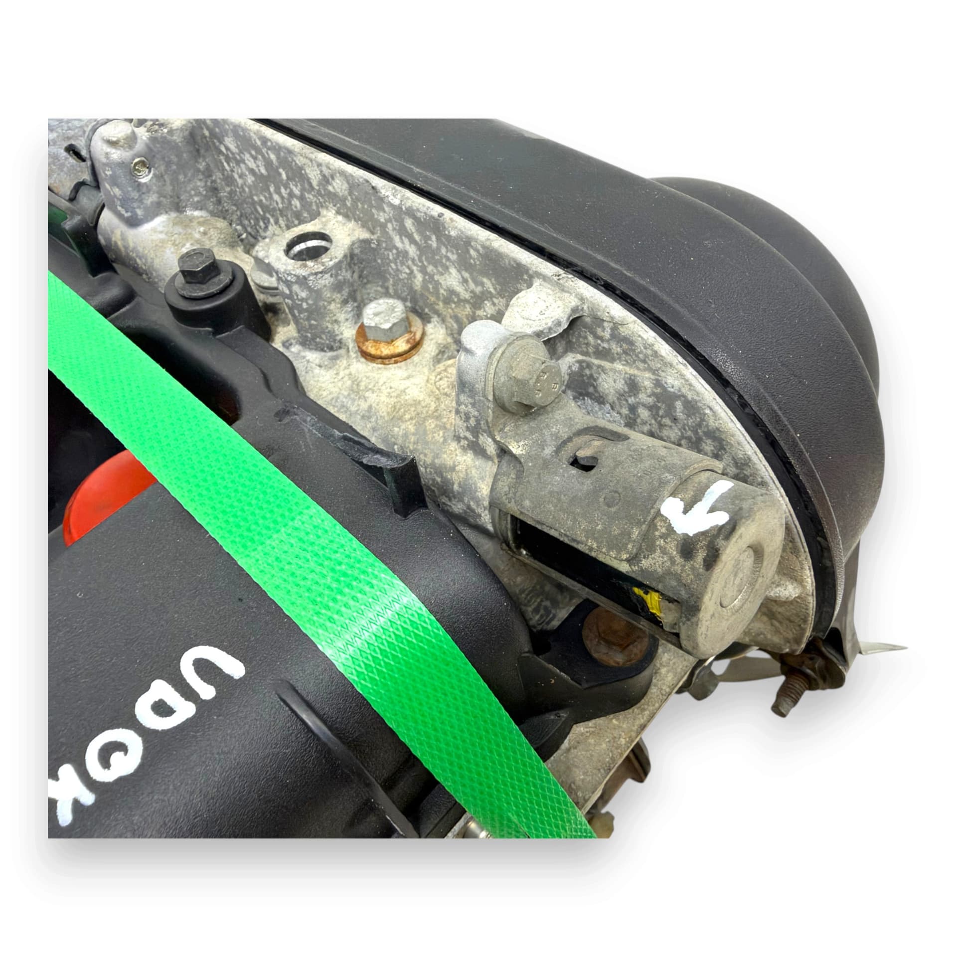 Moteur HXDA — vue 11