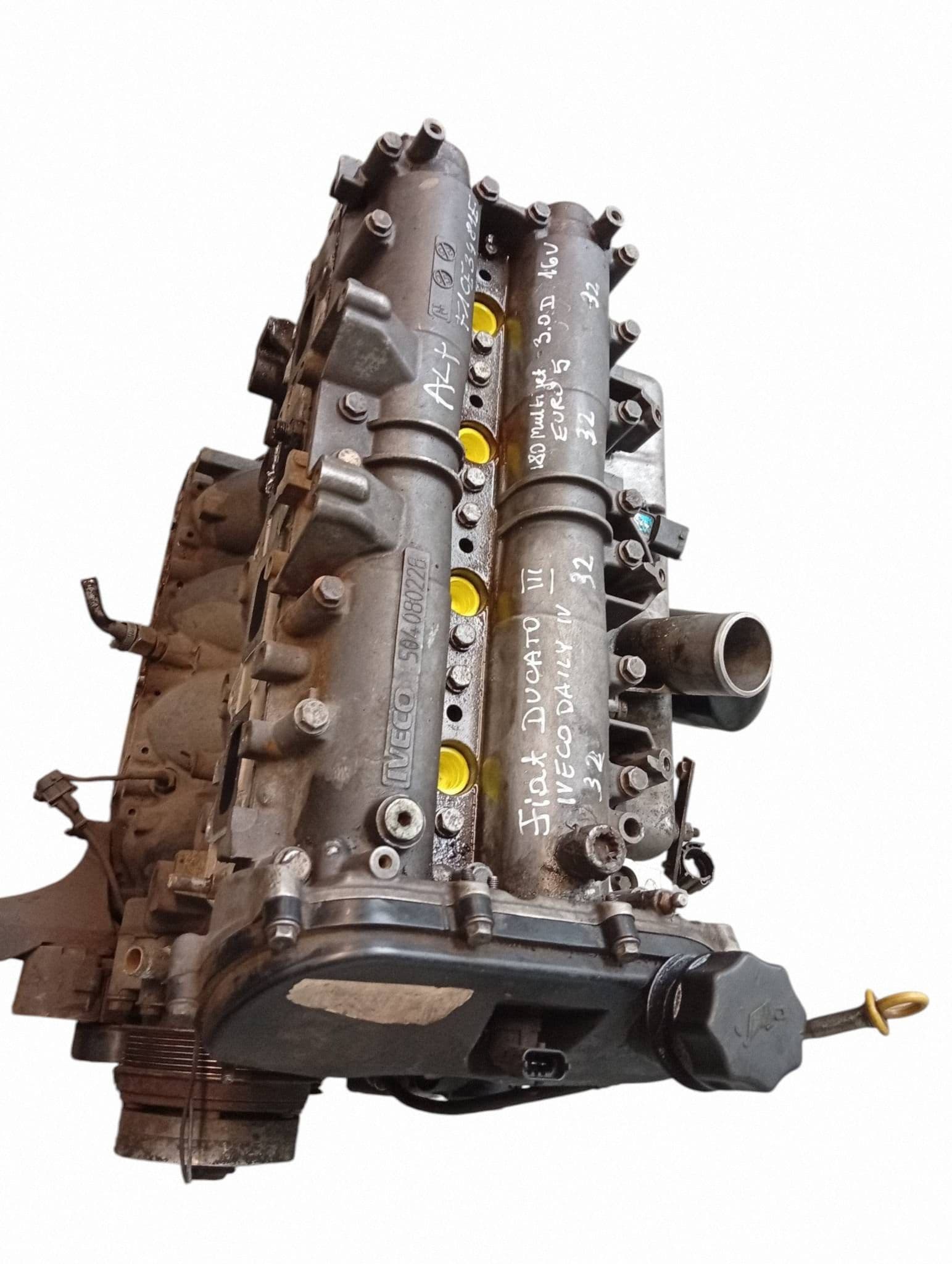 Moteur F1CE3481E — vue 4