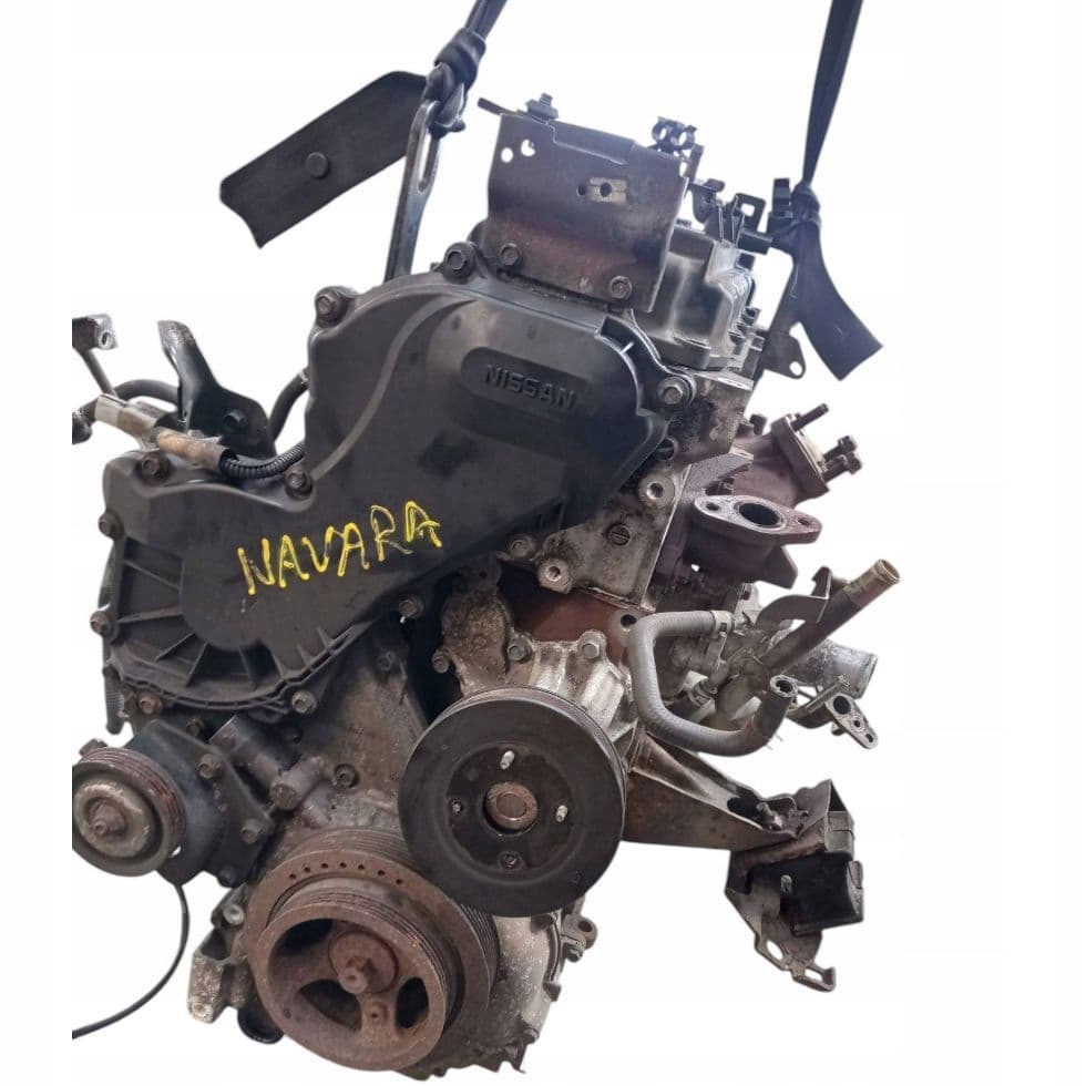Moteur YD25DDTi — vue 3