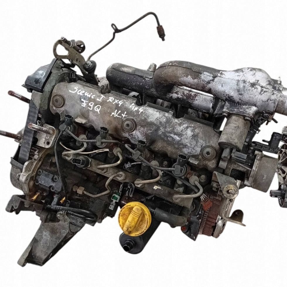 Moteur F9Q 732 — vue 7