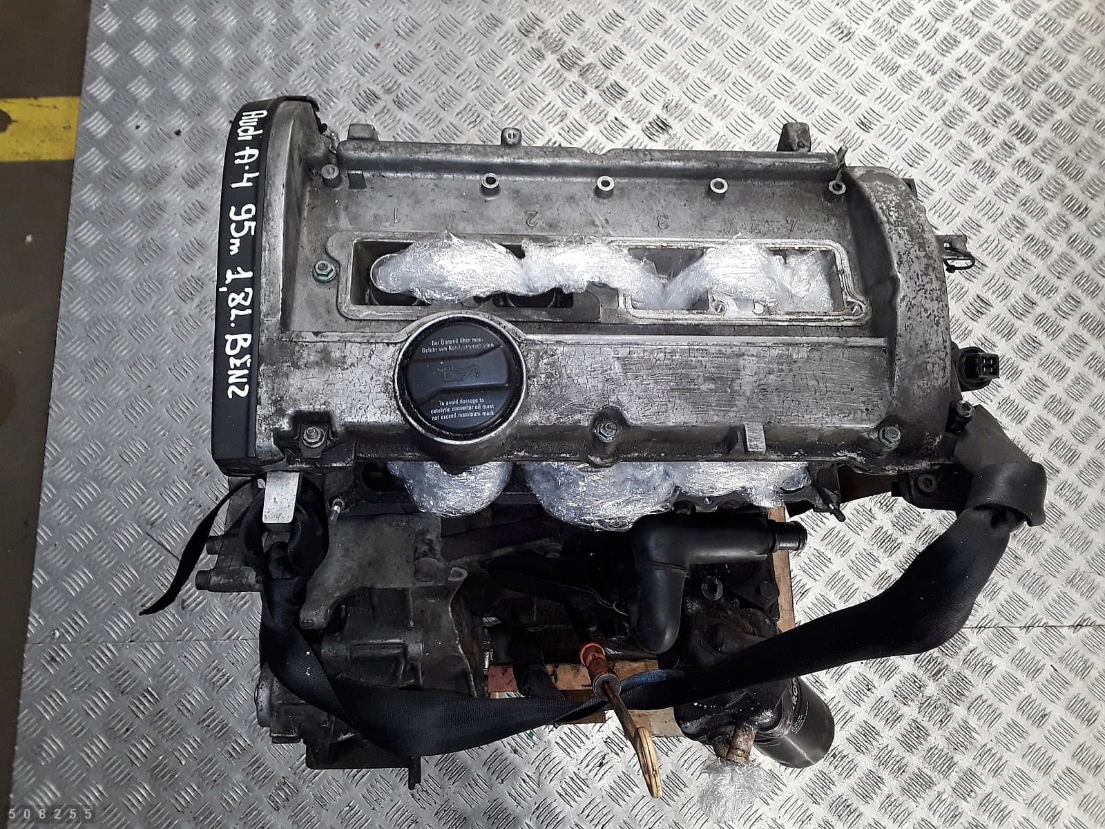 Moteur ADP pour Volkswagen Passat 1.6 Petrol