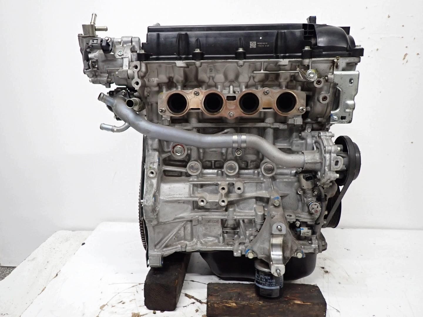 Moteur PEXL — vue 2