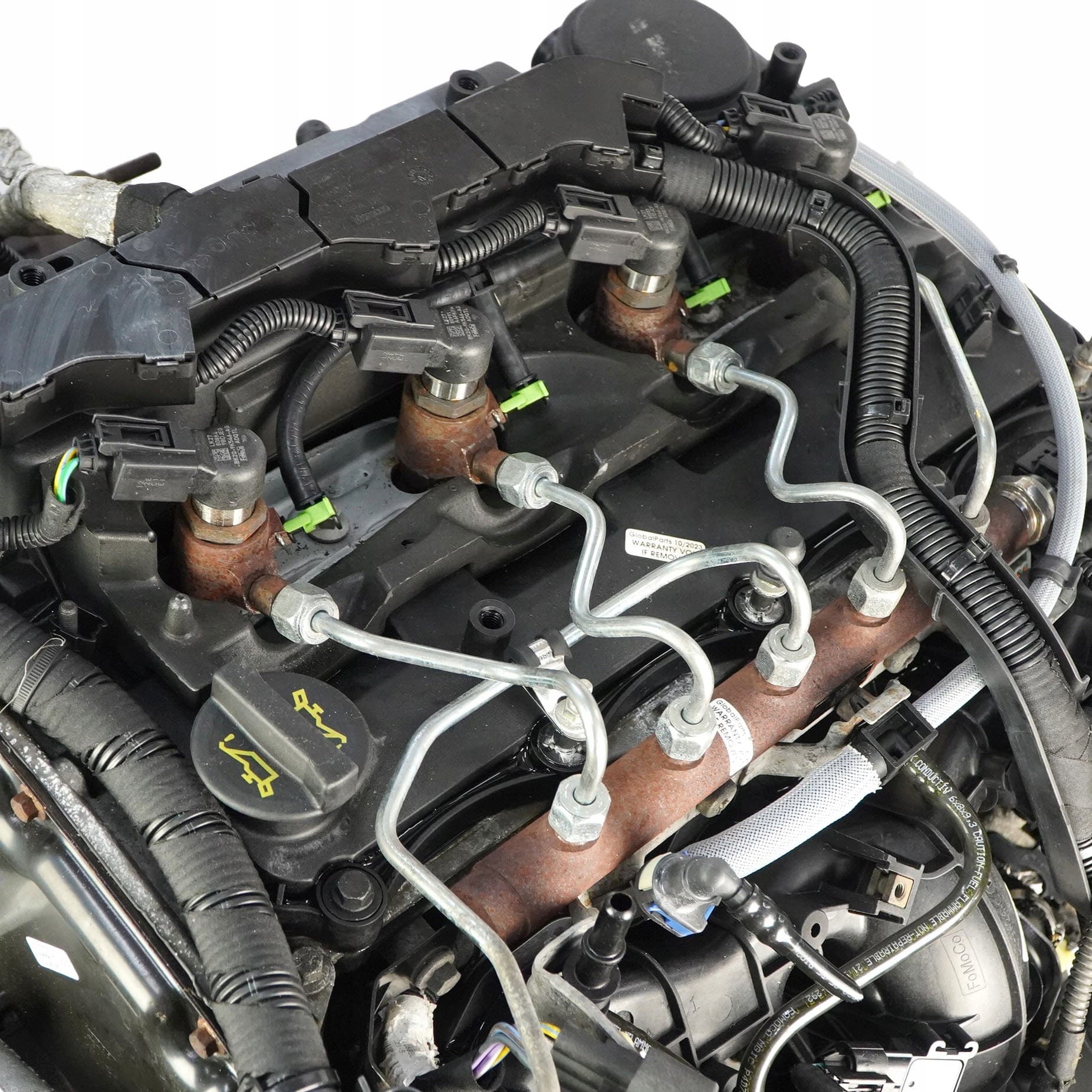 Moteur CYR5 — vue 5