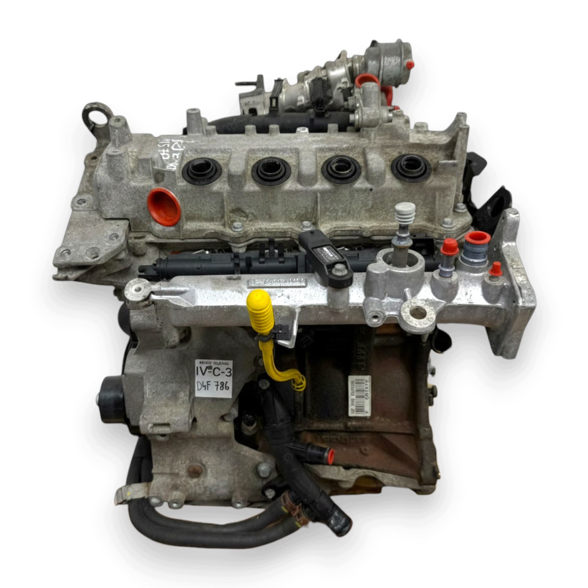 Moteur D4F 786 - Image 1