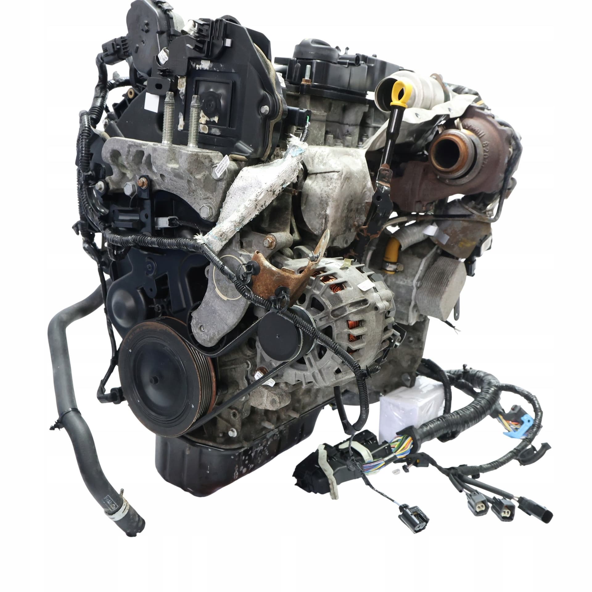 Moteur XVGB — vue 6