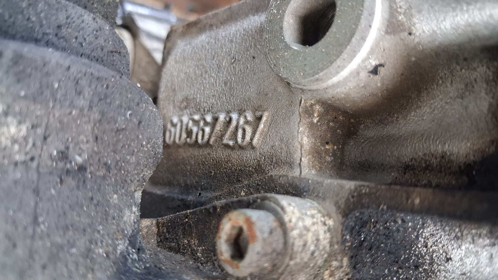Moteur AR 67102 — vue 4