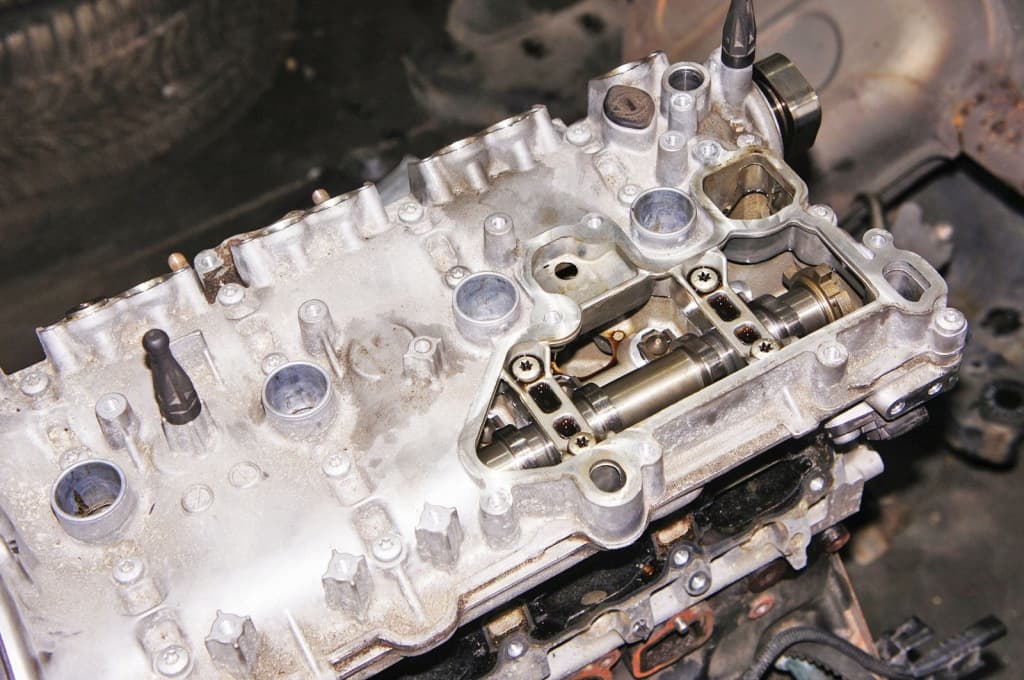 Moteur CJSC — vue 2