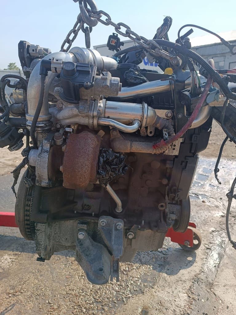 Moteur K9K 832 — vue 3