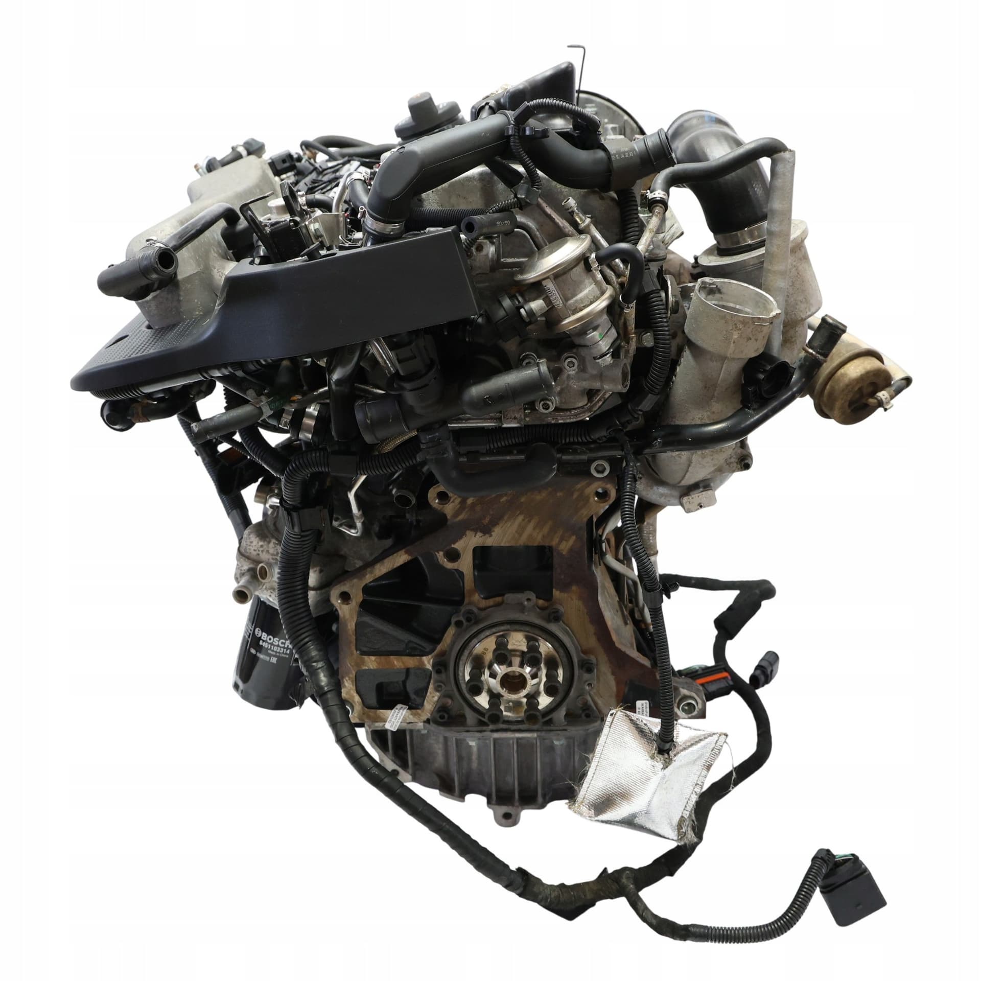 Moteur AUQ — vue 14