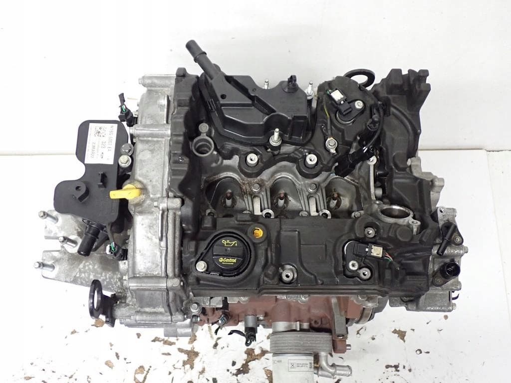 Moteur B7JE — vue 2