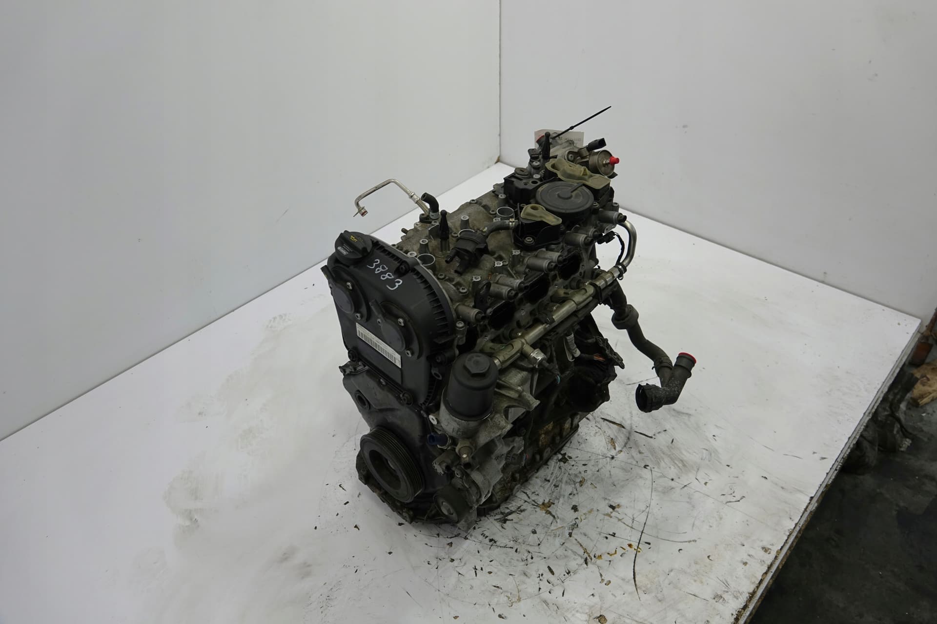 Moteur CZPA — vue 7