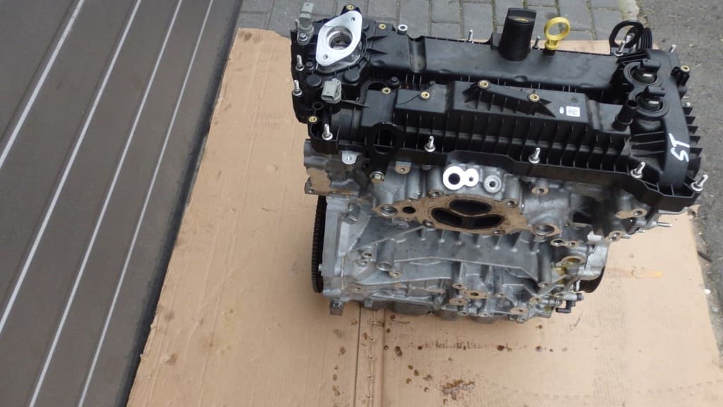 Moteur N3DA — vue 2
