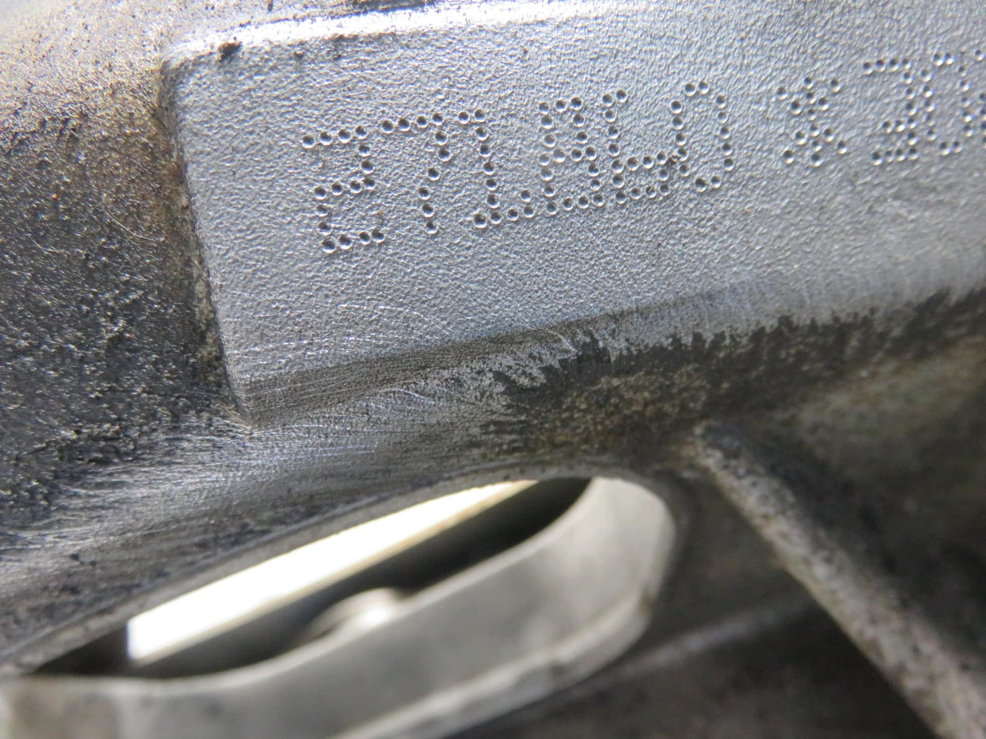 Moteur M 271.820 — vue 5