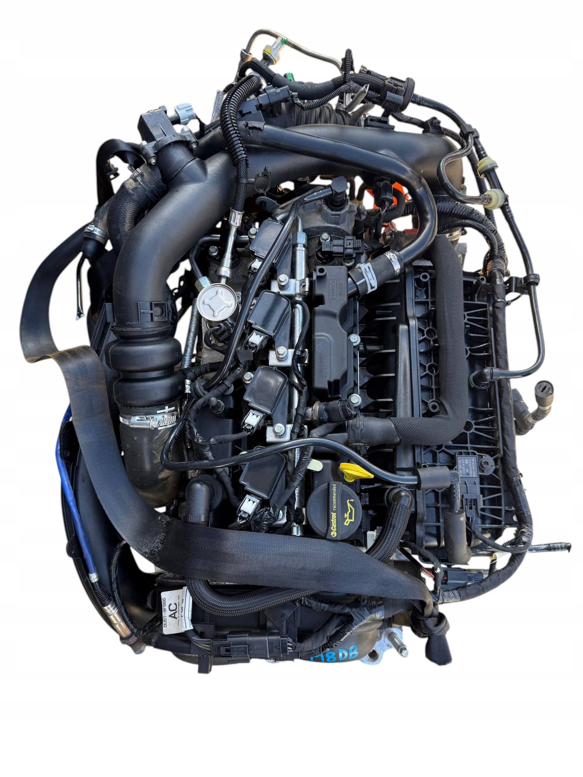 Moteur M8DB pour Ford Grand C-max