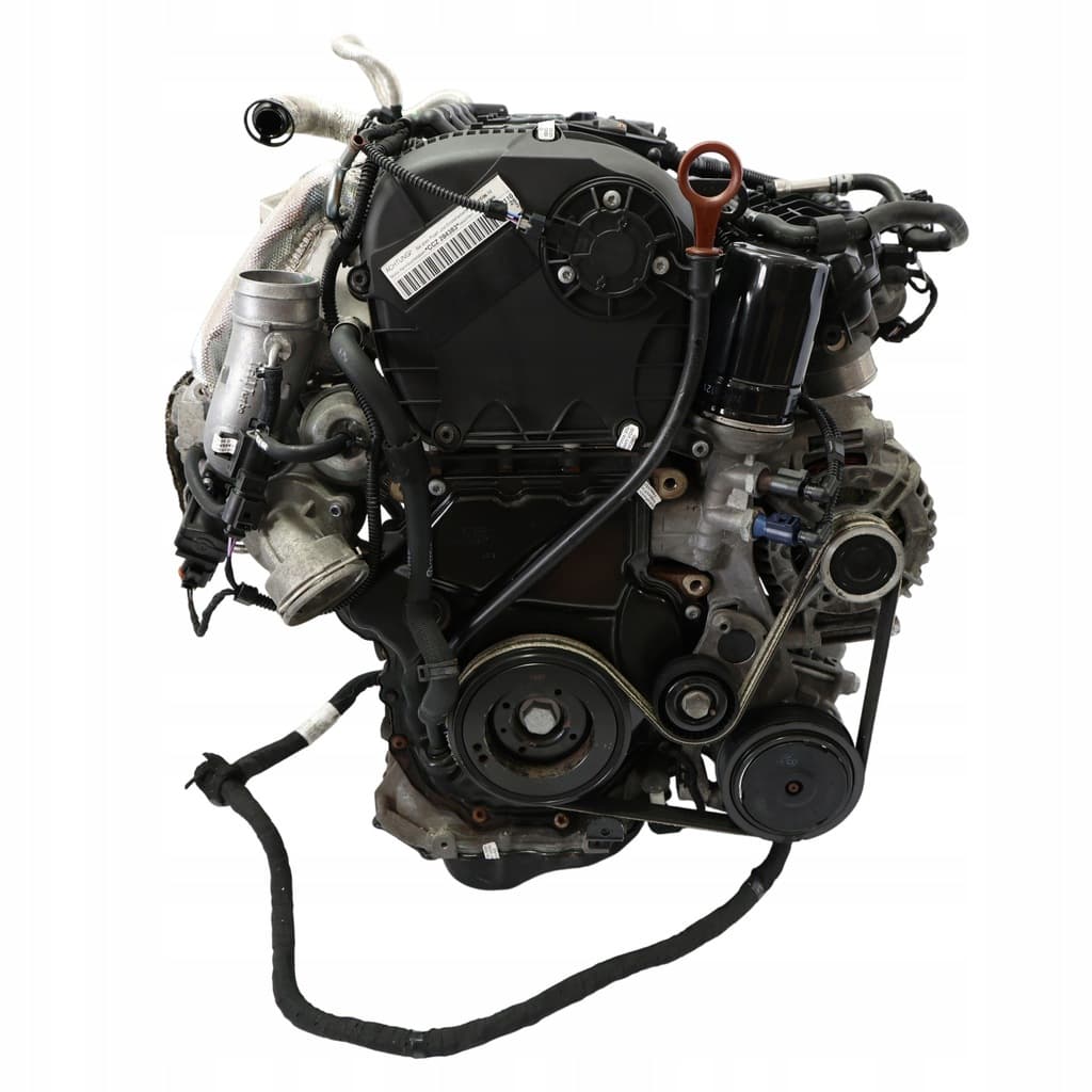 Moteur CCZD — vue 5