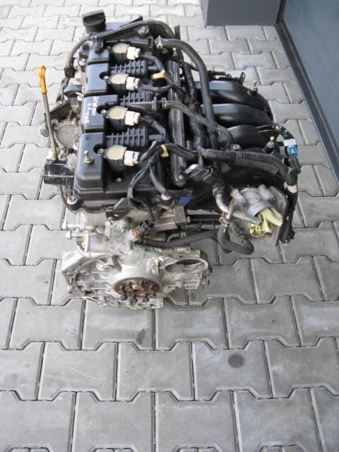 Moteur J24B — vue 2