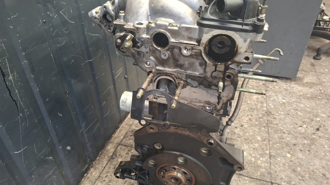 Moteur 4HX (DW12TED4) — vue 7