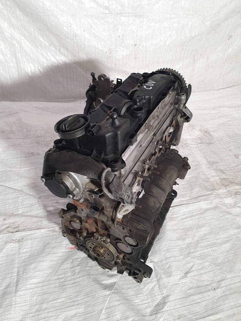 Moteur CUVE — vue 3