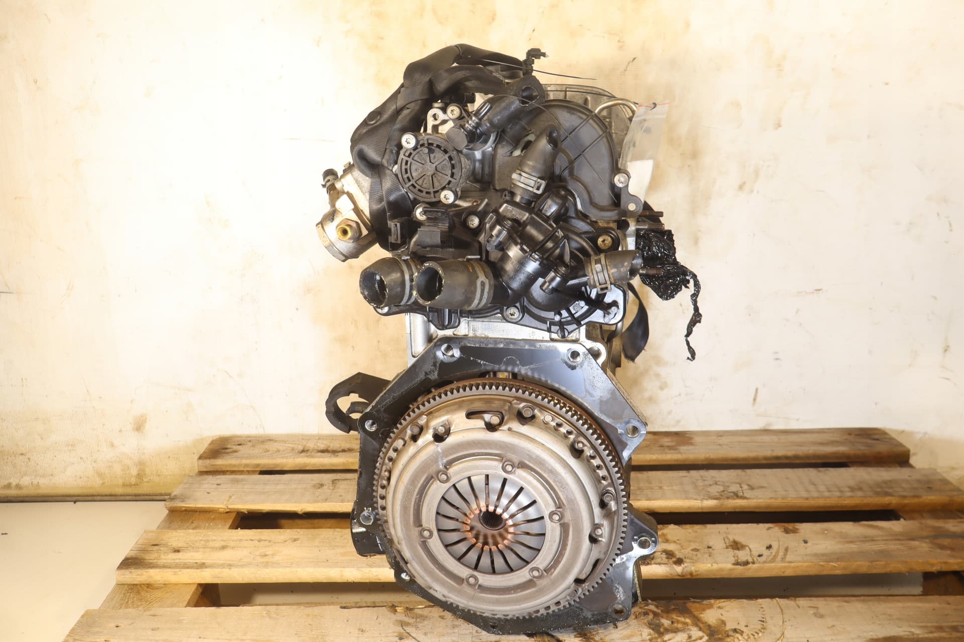 Moteur CJZC — vue 3