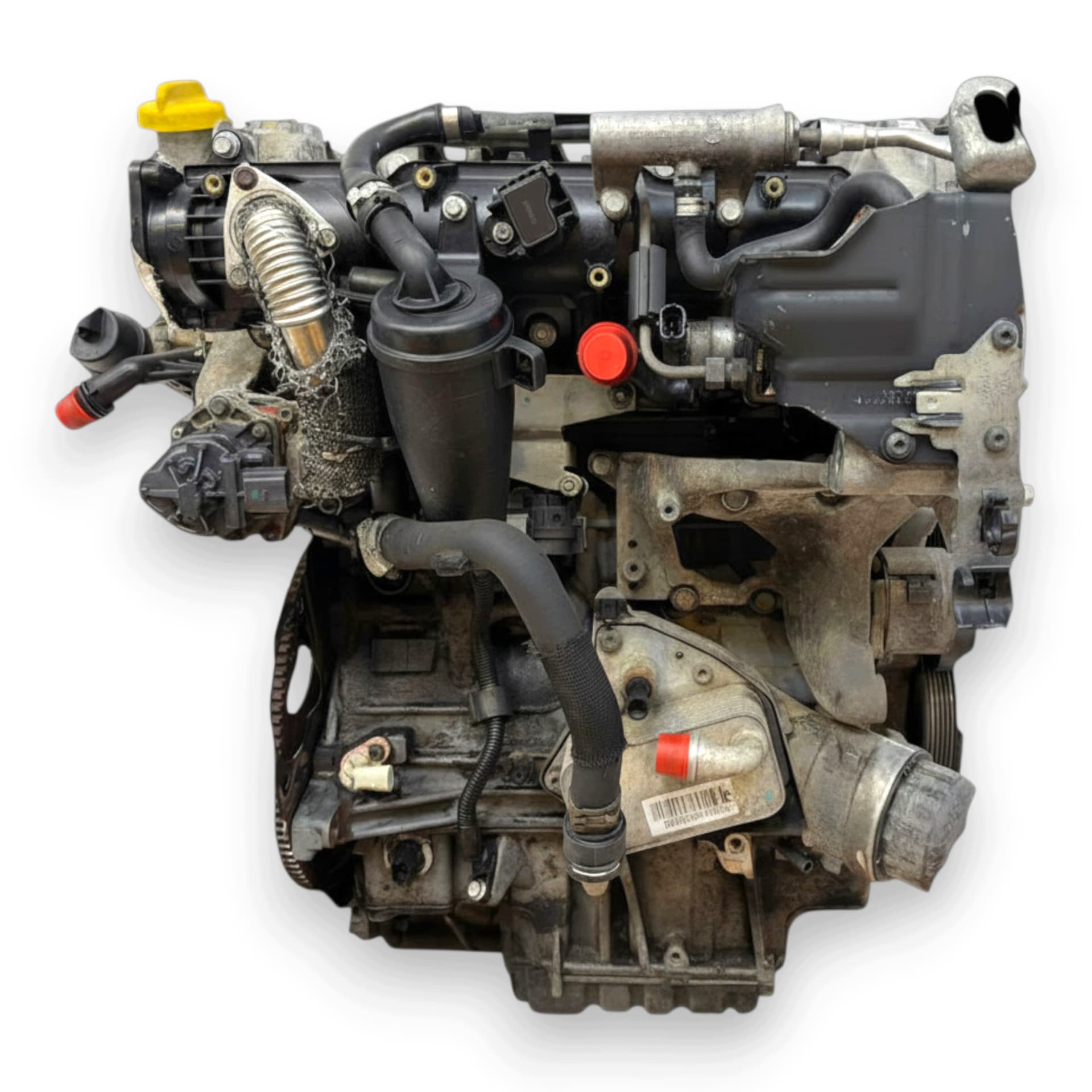 Moteur Z 19 DTR — vue 5