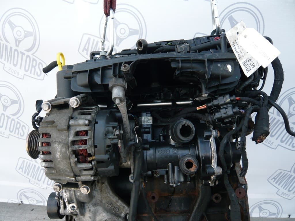 Moteur CJXG — vue 2