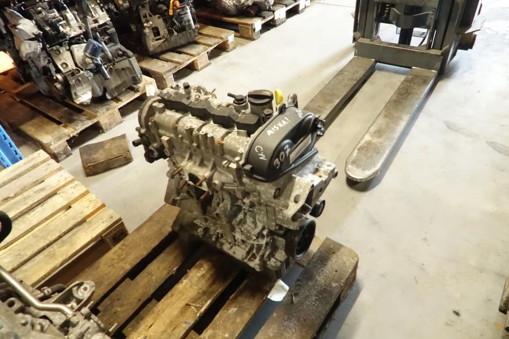 Moteur CYVB — vue 3