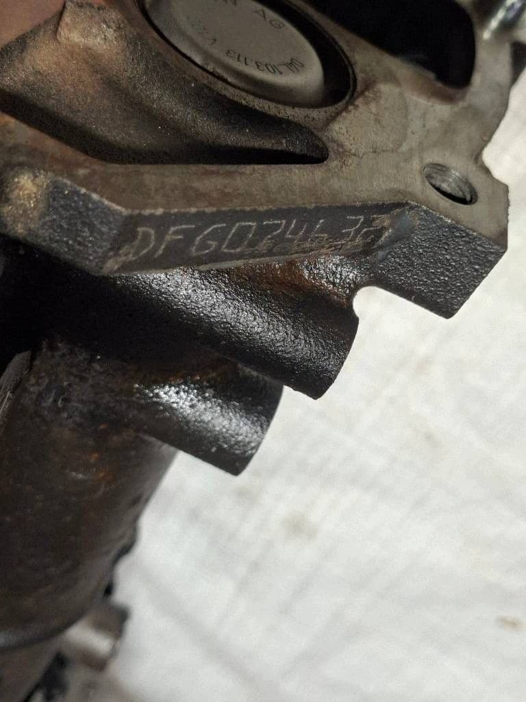 Moteur DFGB — vue 14