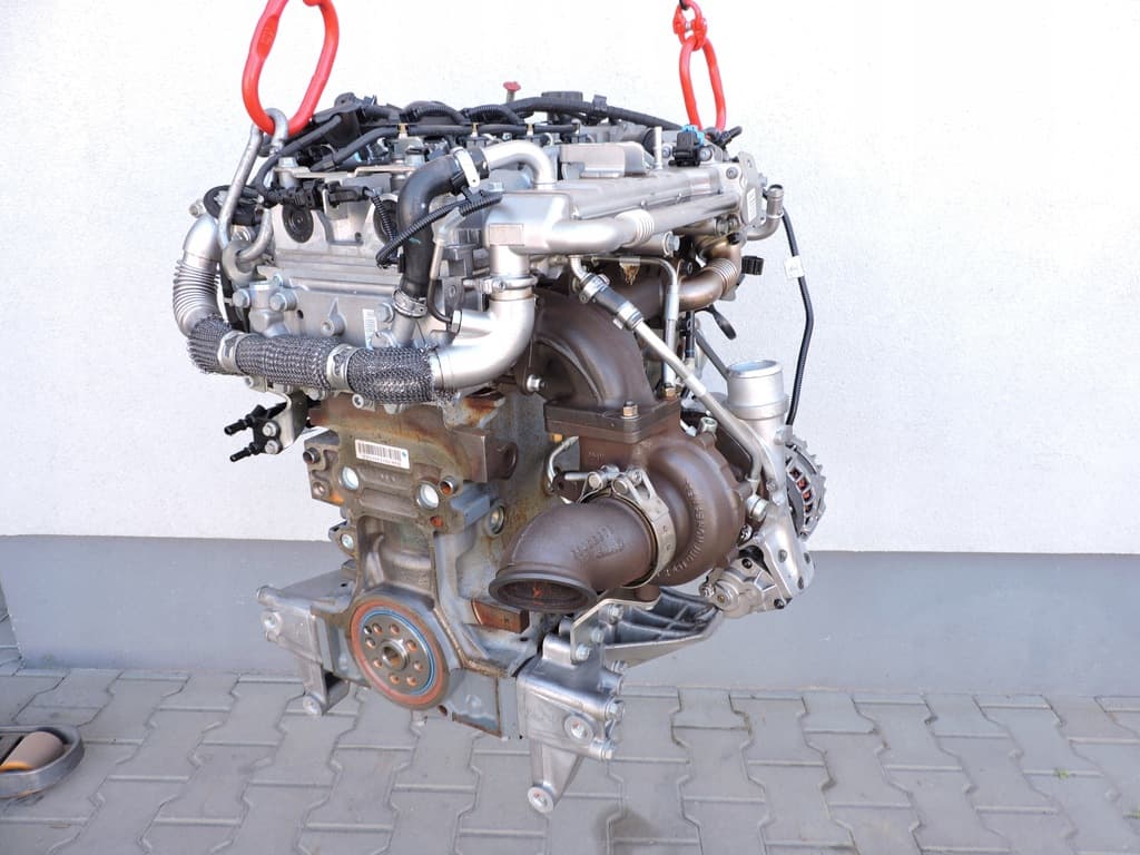 Moteur F1CFL4115 — vue 3