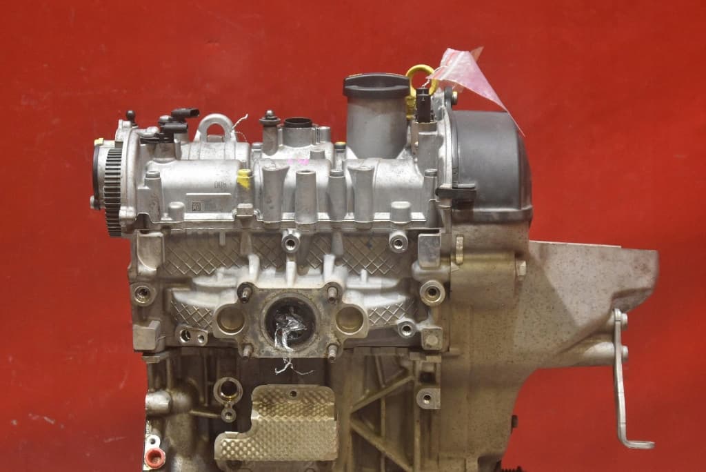 Moteur DKLB — vue 2