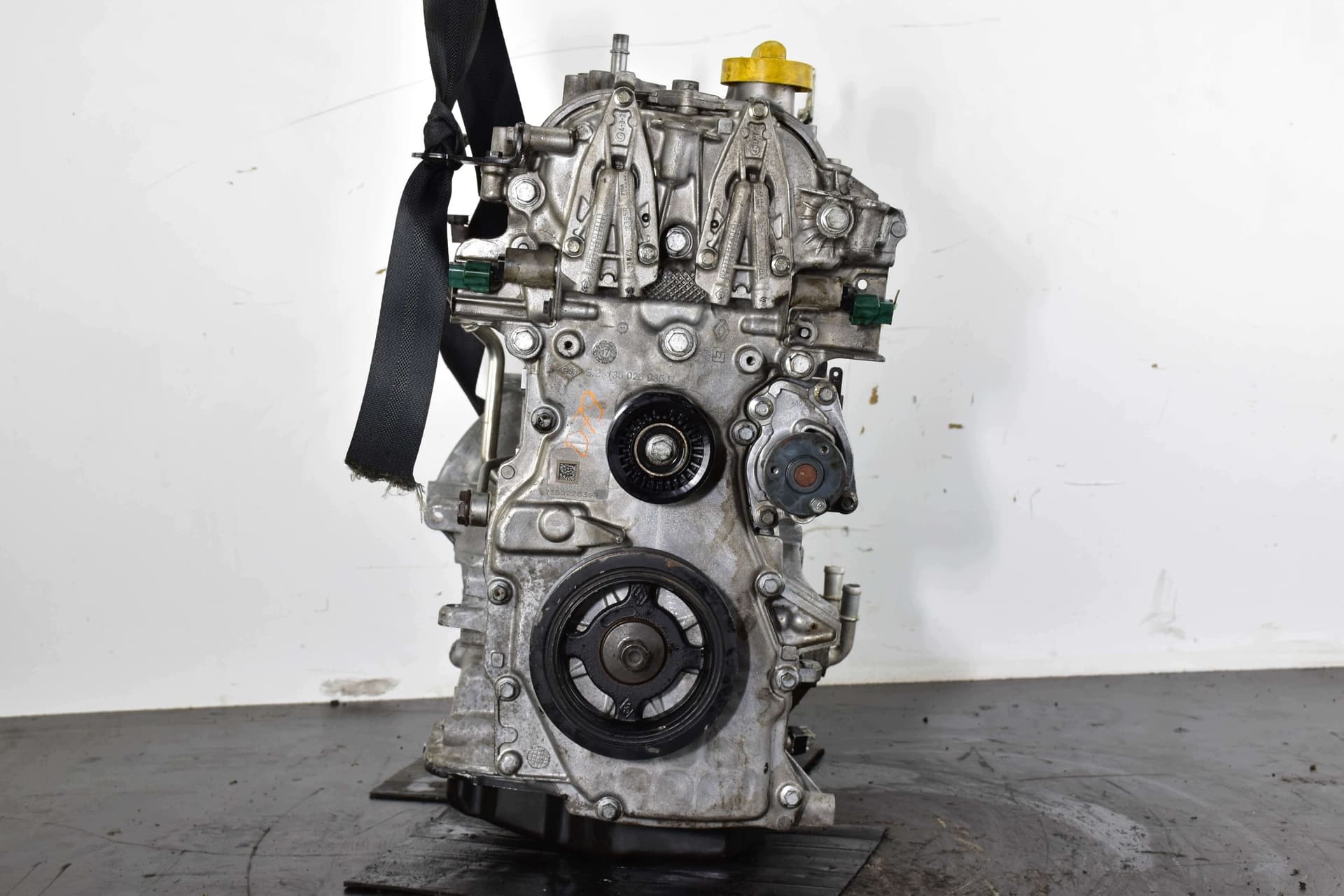 Moteur HRA2DDT — vue 6