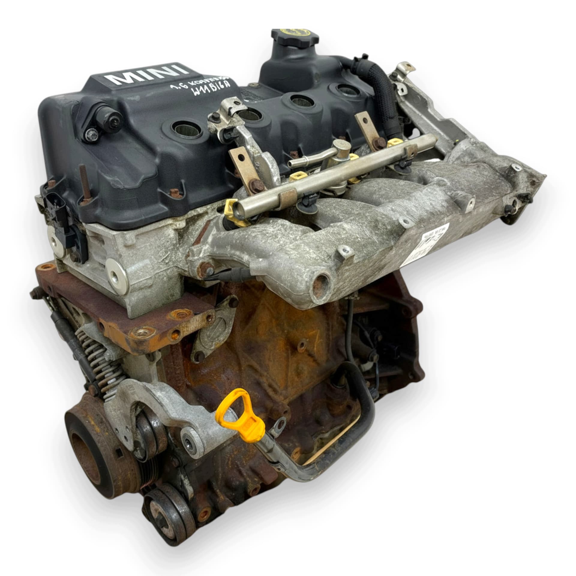 Moteur W11 B16 A — vue 8