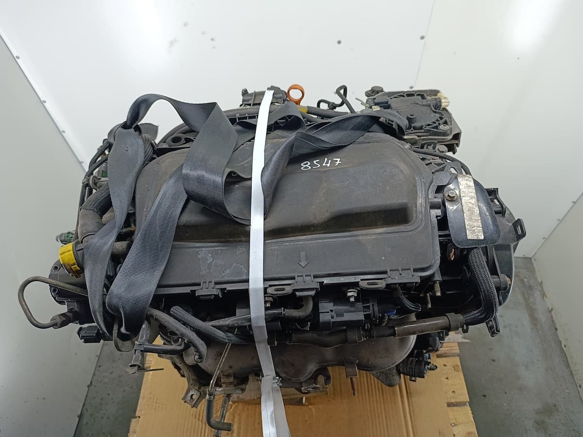 Moteur RH02 — vue 2