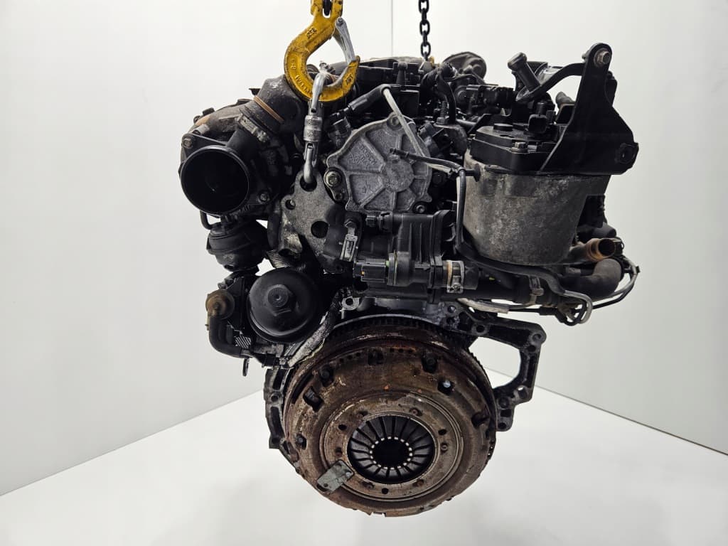 Moteur NGDA — vue 4