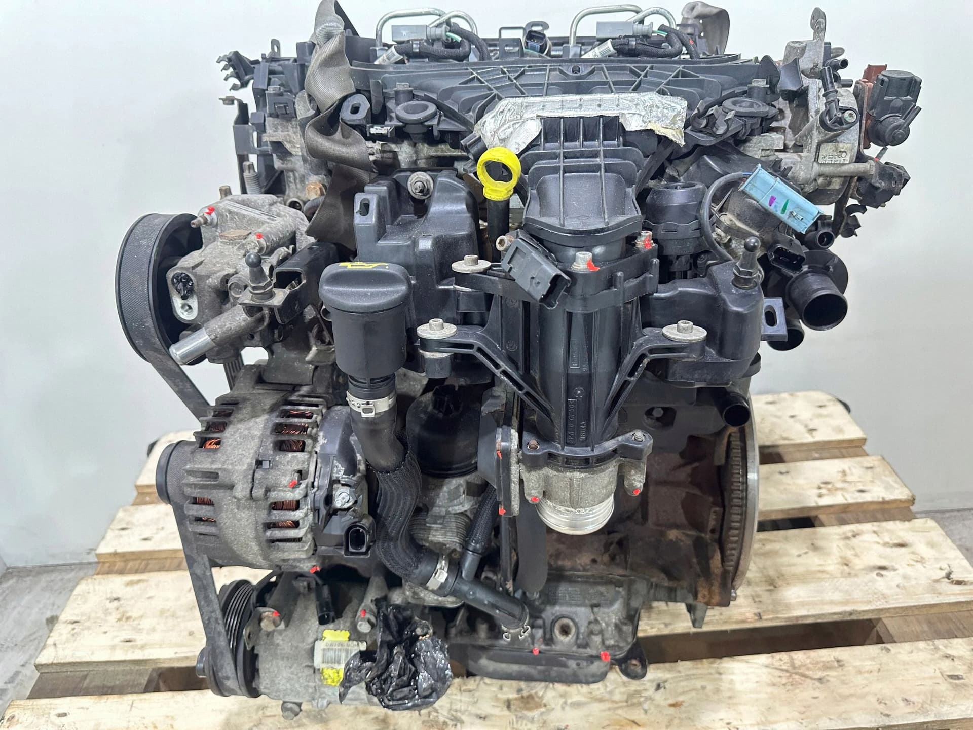 Moteur TXBA — vue 8