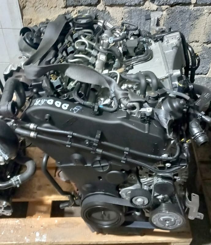Moteur DTPB pour Audi A6 2.0 Diesel/Electro