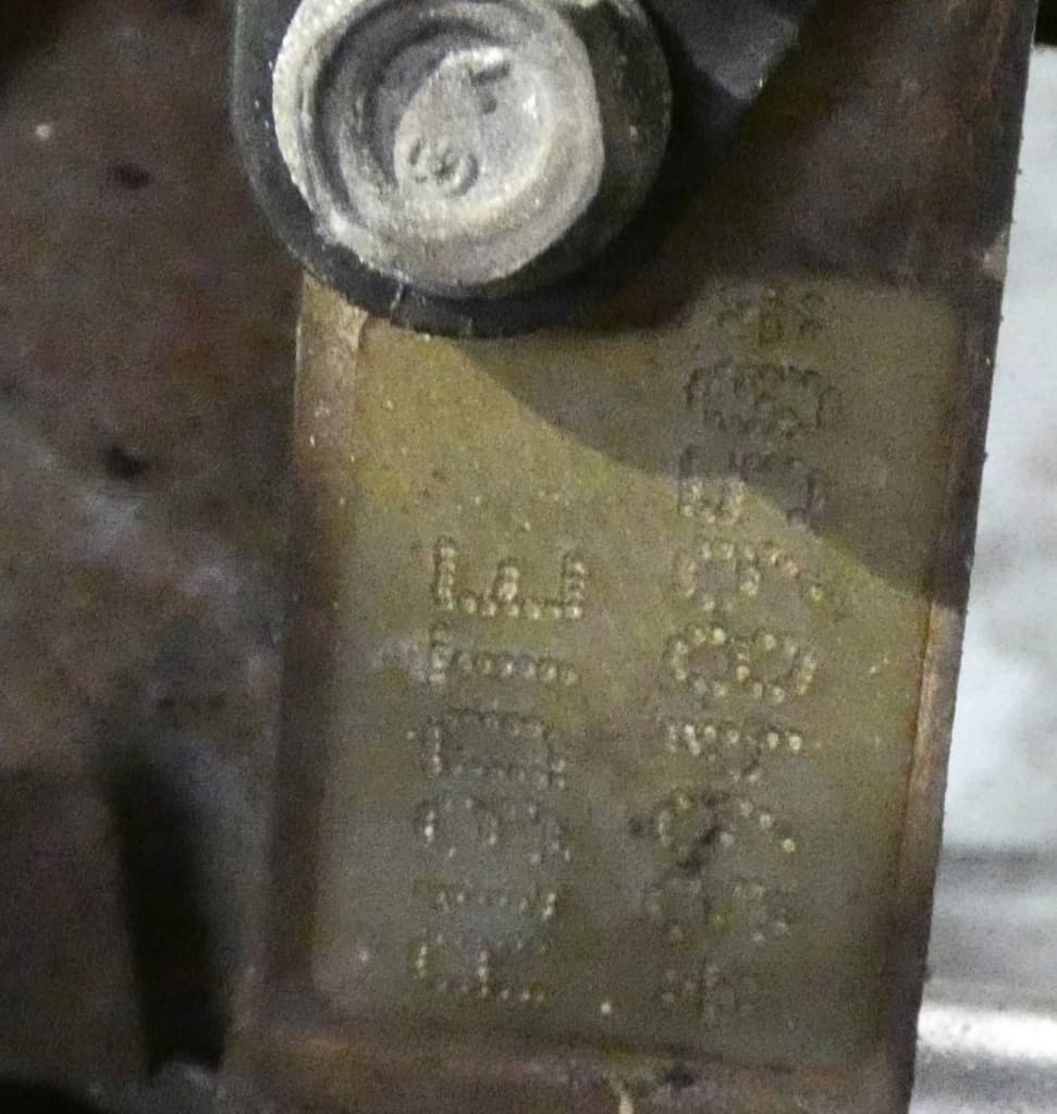 Moteur A 13 DTE — vue 4