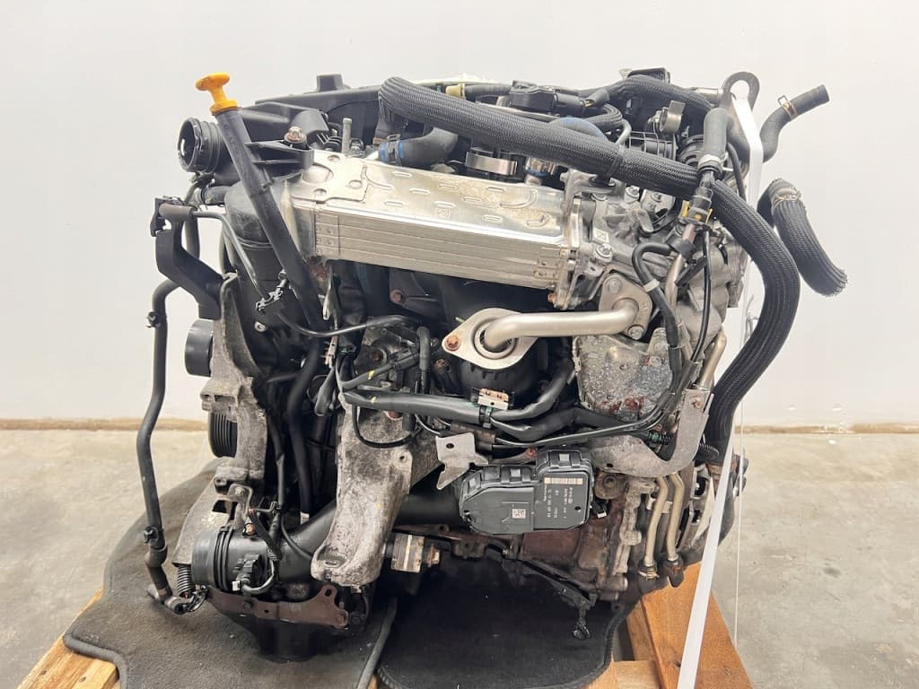 Moteur 651.930 — vue 9